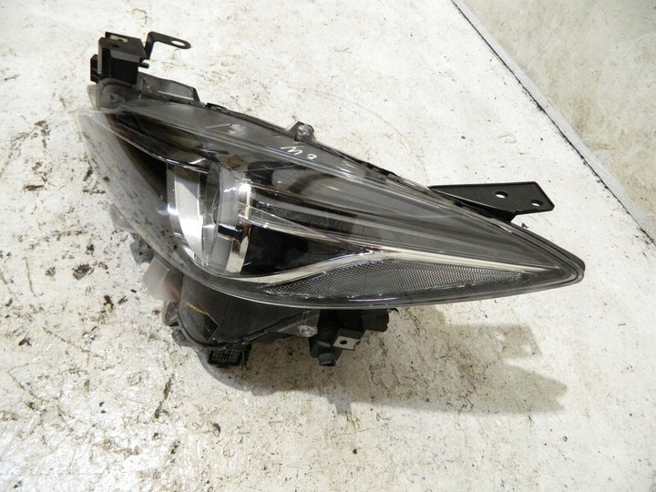 Frontscheinwerfer Mazda 3 Bm Xenon Ein Stück (Rechts oder Links) Headlight