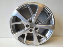 Load image into Gallery viewer, 1x Alufelge 18 Zoll 7.0&quot; 5x112 83A601025J Audi Q3 Rim Wheel