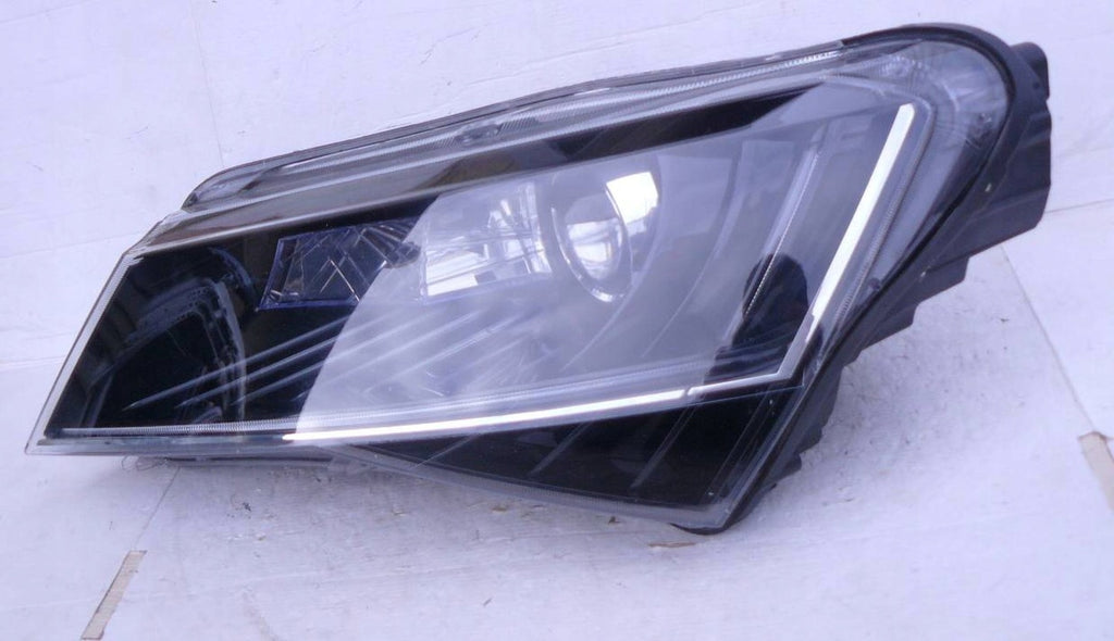 Frontscheinwerfer Skoda Superb III 3V1941015B Xenon Links Scheinwerfer Headlight