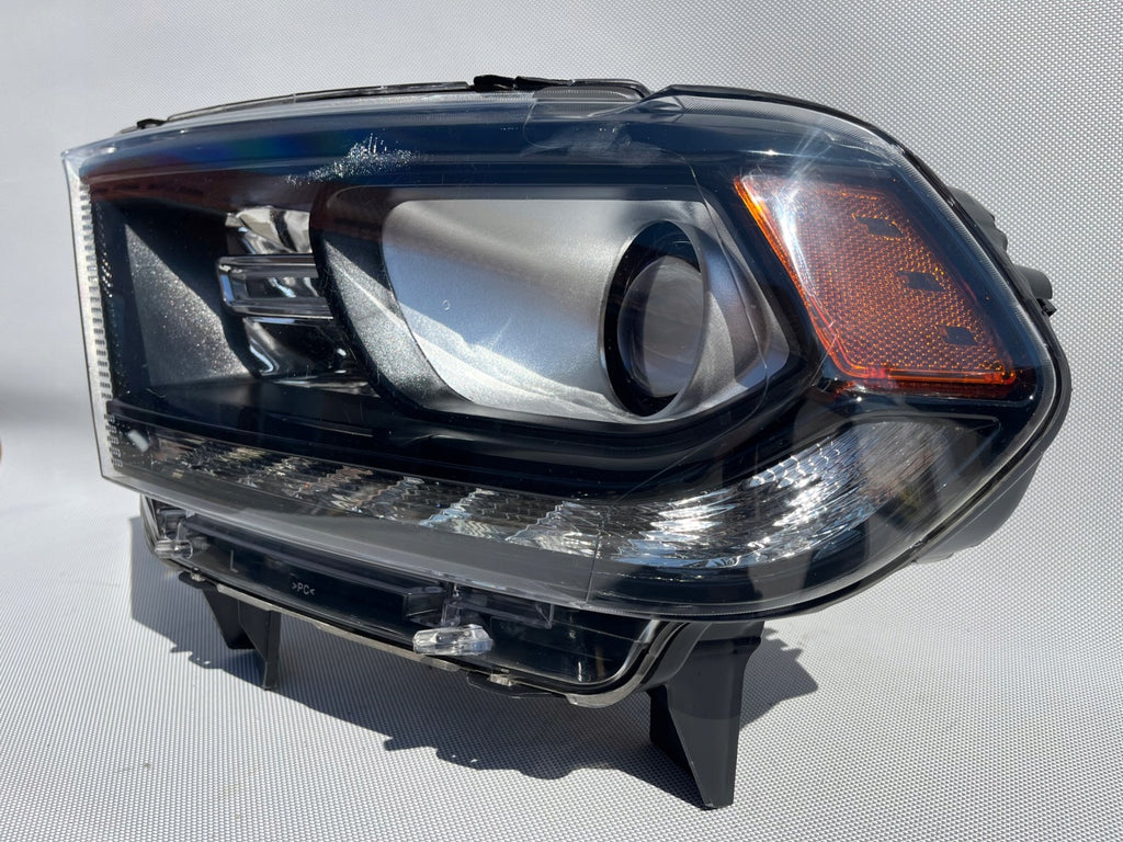 Frontscheinwerfer Dodge Durango 209546A01N Links Scheinwerfer Headlight SCH6177432629kc