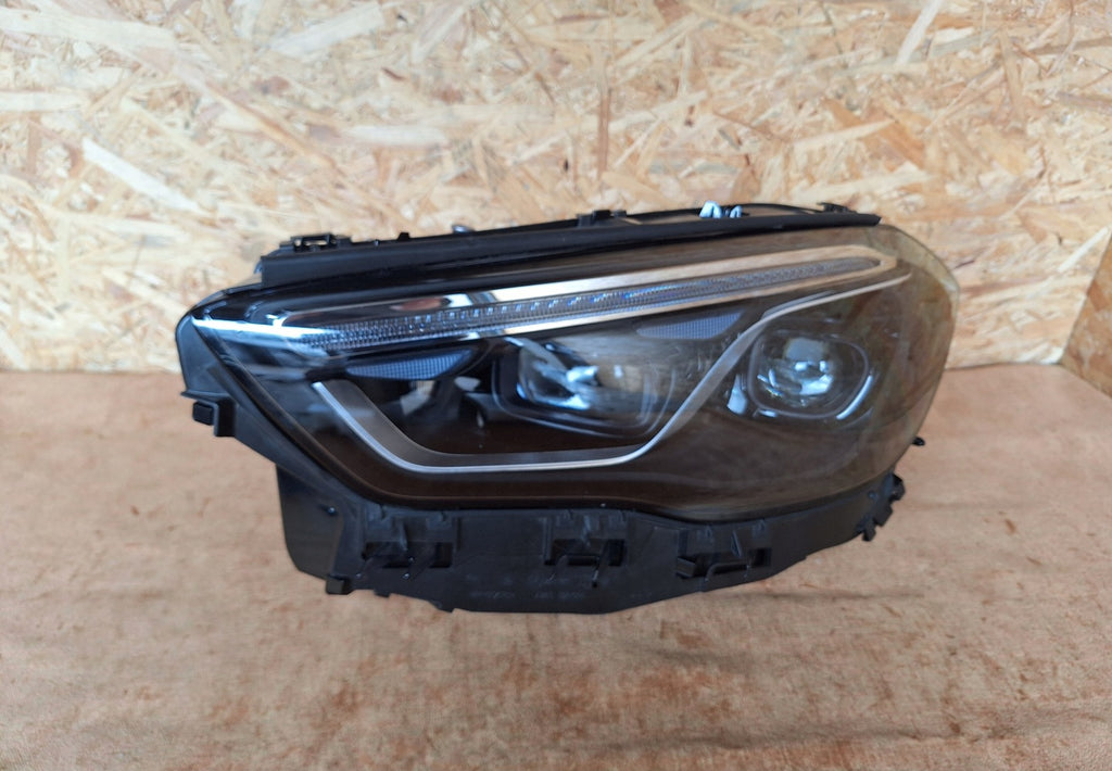 Frontscheinwerfer Mercedes-Benz W247 A2479064104 LED Links Headlight SCH9984426000ax