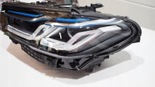 Load image into Gallery viewer, Frontscheinwerfer BMW 5 G31 G30 9850587-07 Links Scheinwerfer Headlight SCH9208043751hw