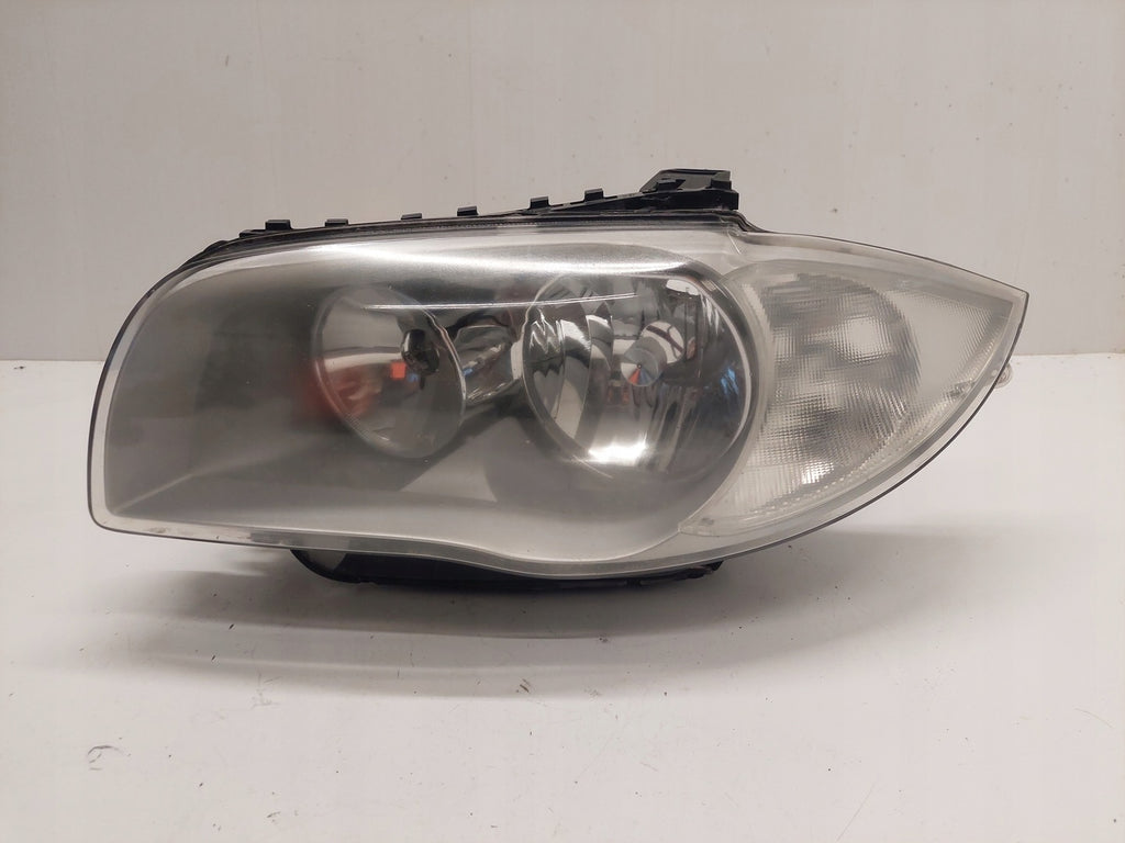 Frontscheinwerfer BMW E81 E87 6924485-08 Links Scheinwerfer Headlight