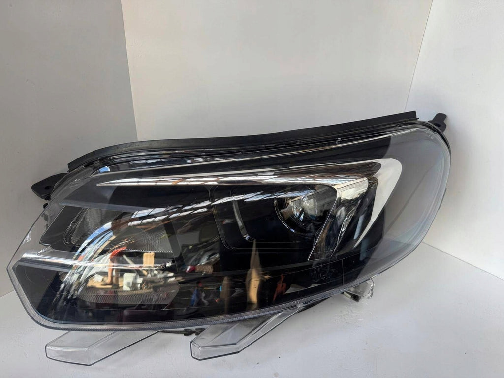 Frontscheinwerfer Opel Zafira Vivaro C 9832837680 Xenon Links Headlight SCH5249136413tx