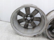 Laden Sie das Bild in den Galerie-Viewer, 4x Alufelge 16 Zoll 6.5" 5x108 Matt Silber 1122178 Ford Mondeo I Rim Wheel FEL2805817012gr