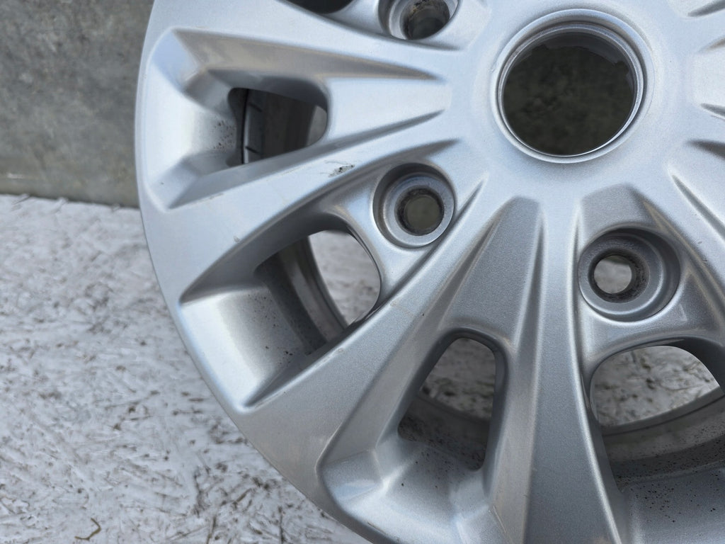 1x Alufelge 16 Zoll 6.5" 5x160 JK21-CA Ford Transit Rim Wheel