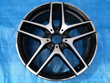 Load image into Gallery viewer, 1x Alufelge 19 Zoll 8.0" 5x112 38ET A2534011800 Mercedes-Benz Glc Amg Rim Wheel FEL4825180908rg