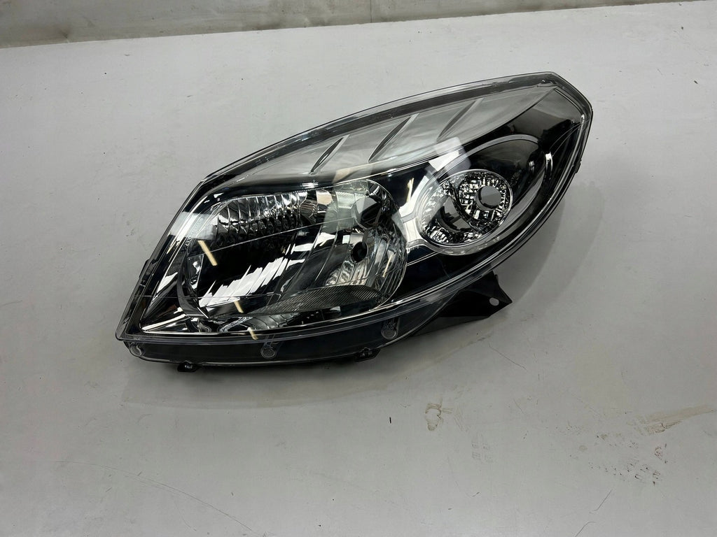 Frontscheinwerfer Dacia Sandero I Links Scheinwerfer Headlight