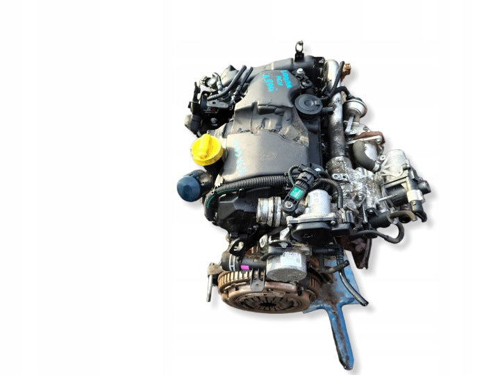Motor Dacia Logan Mcv K9KC612 1.5 DCI 97TKm Diesel Engine Komplett MOT6536692622ik