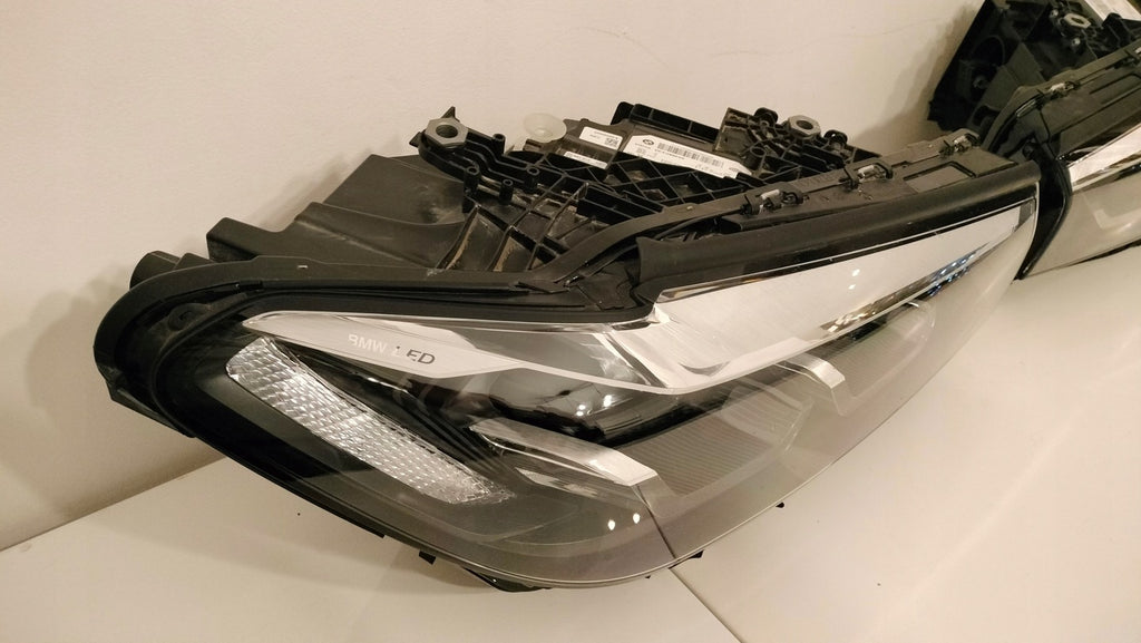 Frontscheinwerfer BMW 5 G31 G30 5A26FA3 5A26FA4 Full LED Rechts oder Links SCH8697017512rc
