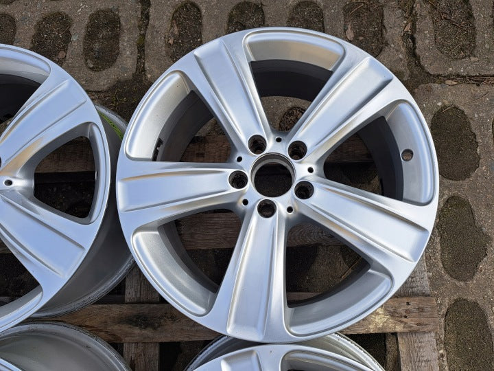 4x Alufelge 18 Zoll 8.0" 5x112 38ET A2534012100 Mercedes-Benz Vito Rim Wheel FEL6354773170tc