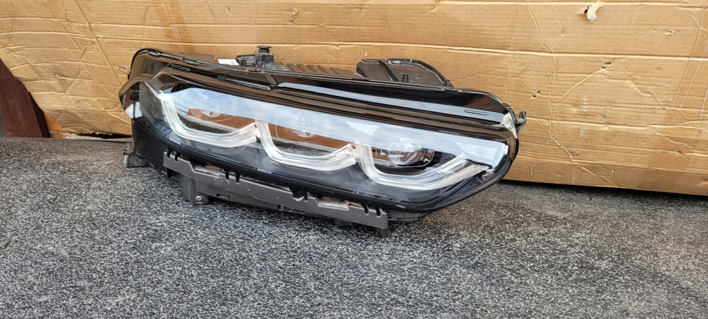 Frontscheinwerfer Alfa Romeo 00505643990 Full LED Rechts Scheinwerfer Headlight SCH6693813770nc