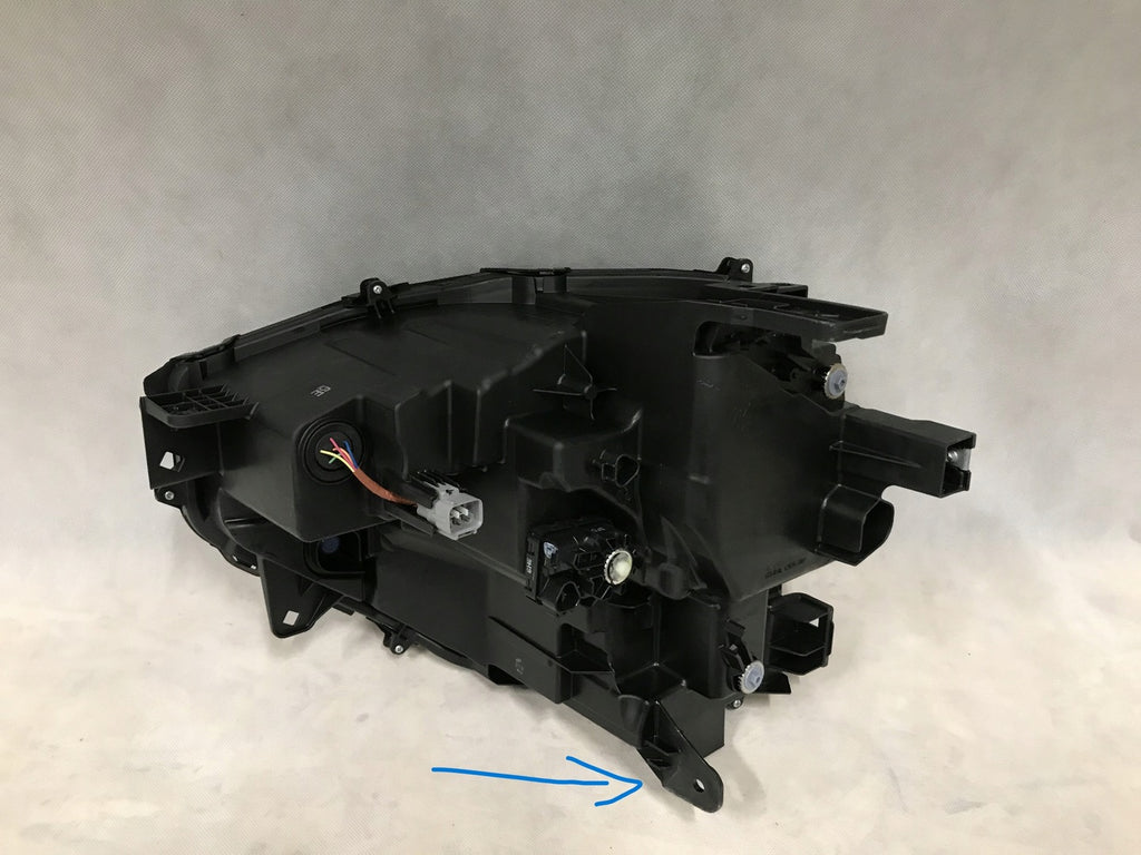 Frontscheinwerfer Mitsubishi Eclipse Cross Full LED Rechts Headlight