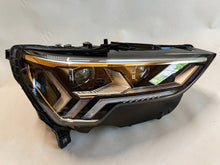 Laden Sie das Bild in den Galerie-Viewer, Frontscheinwerfer Audi Q3 83A941036 Full LED Rechts Scheinwerfer Headlight SCH4207436488iq