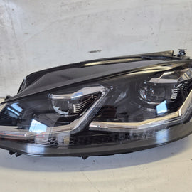 Frontscheinwerfer VW Golf VII 5G1941035C Links Scheinwerfer Headlight SCH6862399366lx