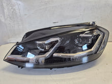Laden Sie das Bild in den Galerie-Viewer, Frontscheinwerfer VW Golf VII 5G1941035C Links Scheinwerfer Headlight SCH6862399366lx