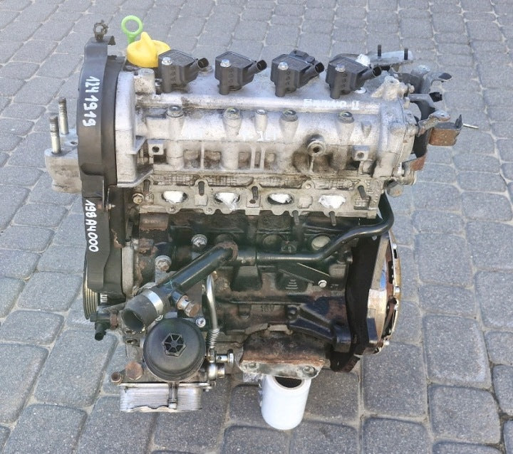 Motor Fiat Bravo II Grande Punto 198A4000 1.4 T-JET 120PS 88kW Engine Unkomplett MOT3251378967ai