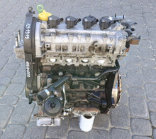 Laden Sie das Bild in den Galerie-Viewer, Motor Fiat Bravo II Grande Punto 198A4000 1.4 T-JET 120PS 88kW Engine Unkomplett MOT3251378967ai