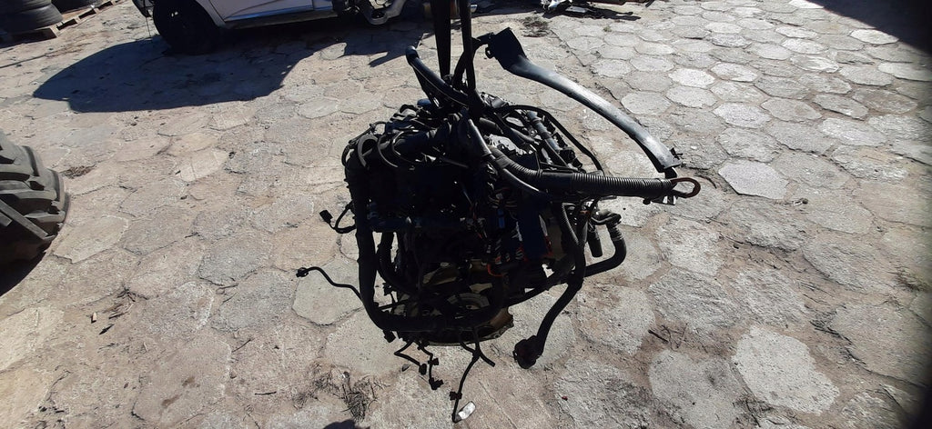 Motor Audi Q5 CDNB 2.0 TFSI 180PS 132kW Benzin Engine Unkomplett