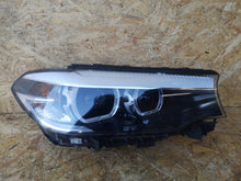 Laden Sie das Bild in den Galerie-Viewer, Frontscheinwerfer BMW G31 G30 8499114 Full LED Rechts Scheinwerfer Headlight SCH9352996620ab