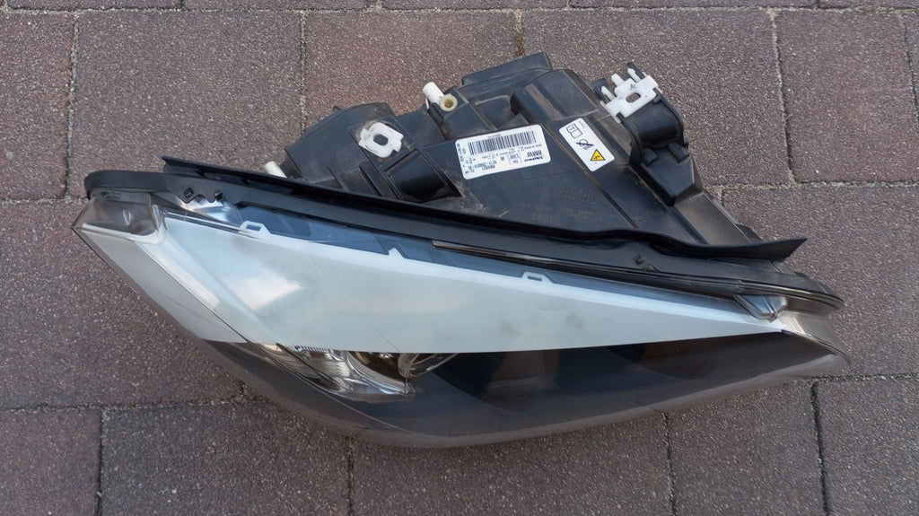 Frontscheinwerfer BMW E84 89093521 Rechts Scheinwerfer Headlight SCH9628282490wk