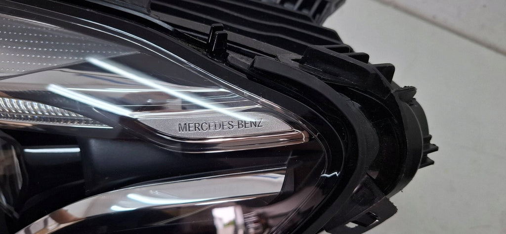 Frontscheinwerfer Mercedes-Benz Glc A2539060901 LED Links Scheinwerfer Headlight SCH1810309039nw