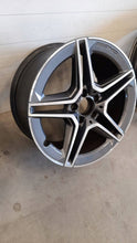 Load image into Gallery viewer, 1x Alufelge 18 Zoll Mercedes-Benz W205 Rim Wheel FEL7666480070pe