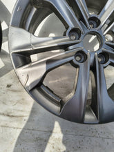 Load image into Gallery viewer, 1x Alufelge 17 Zoll 7.0" 5x114.3 47ET 52910-2W170 Hyundai Santa III Fe Rim Wheel FEL7612766901xu