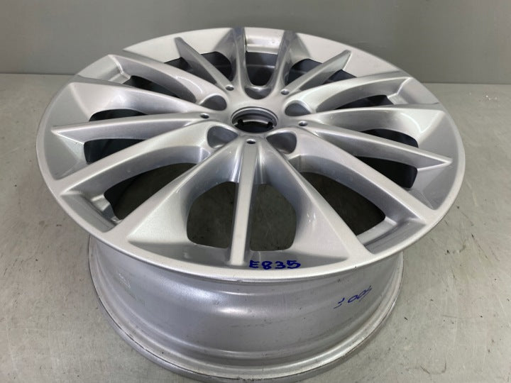 1x Alufelge 17 Zoll 7.5" 5x112 54ET 6856084 BMW F40 Rim Wheel FEL1132420780zq