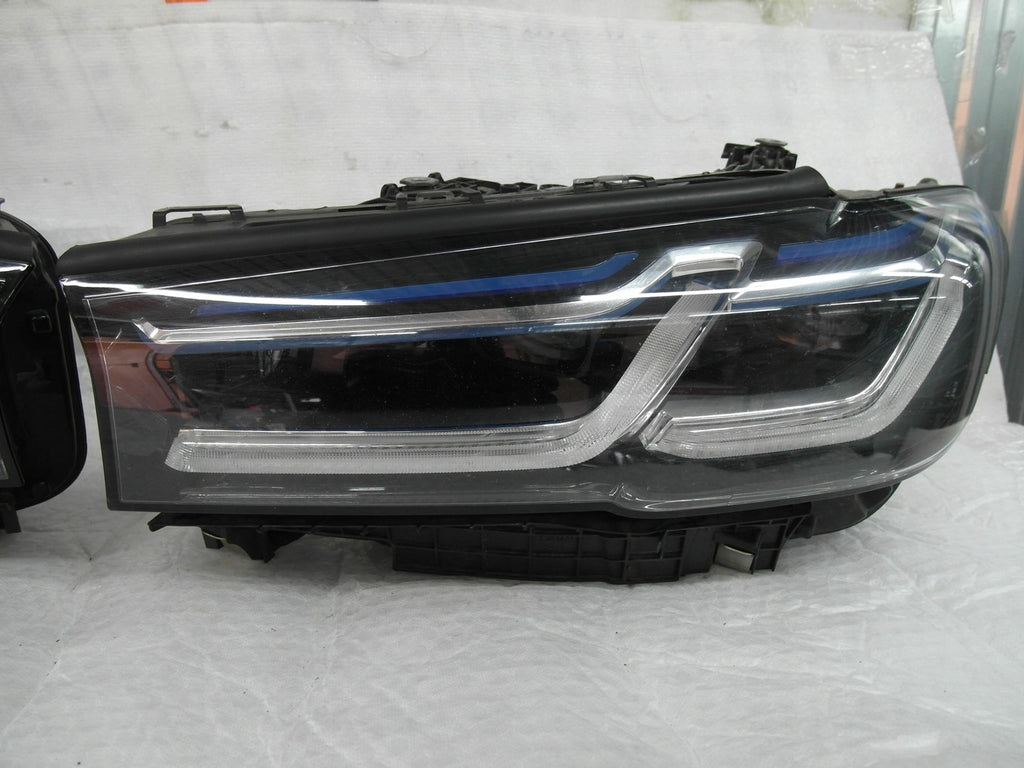 Frontscheinwerfer BMW 5 G31 G30 9850587-05 Laser Links Scheinwerfer Headlight SCH2639859654er