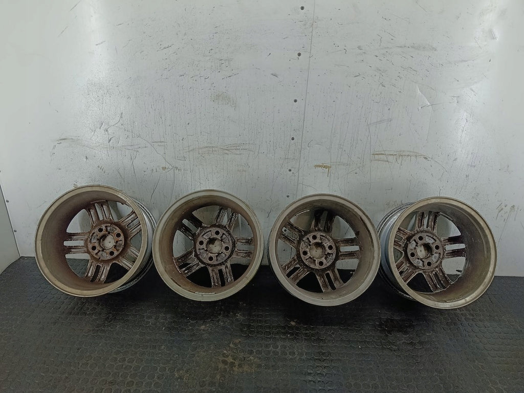4x Alufelge 15 Zoll 6.0" 4x108 Ford Fusion Rim Wheel FEL1173432647lr