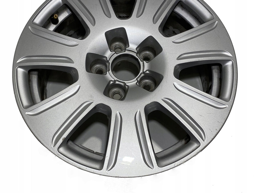 1x Alufelge 16 Zoll 6.5" 5x112 33ET Glanz Silber 8U0601025 Audi Q3 Rim Wheel