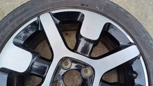 Load image into Gallery viewer, 1x Alufelge 17 Zoll 6.5" 4x108 19ET Citroën Cactus Rim Wheel FEL4023490181se
