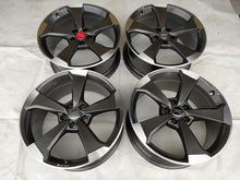 Load image into Gallery viewer, 4x Alufelge 19 Zoll 8.5" 5x112 40ET 8W0601025CG Audi A4 Rim Wheel FEL4182657845yb
