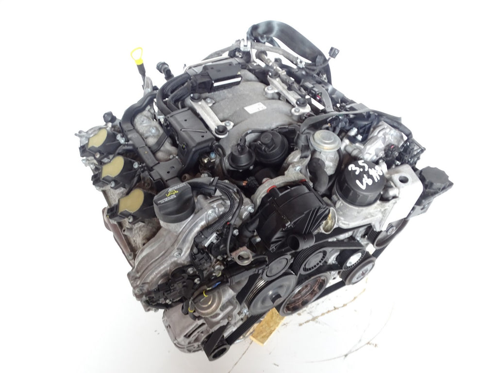 Motor Mercedes-Benz Slk R171 272963 3.5 272PS 200kW 118TKm Benzin Komplett