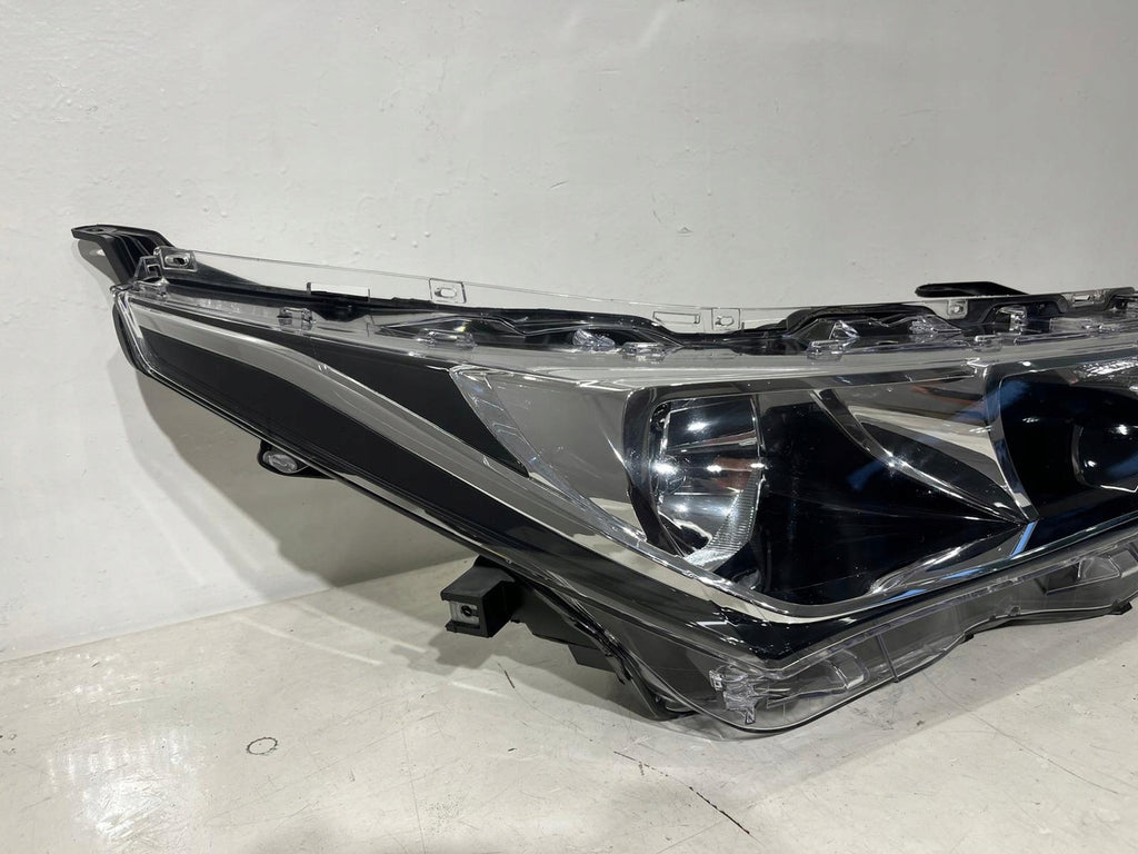 Frontscheinwerfer Toyota Corolla 81130-02L50 LED Rechts Scheinwerfer Headlight SCH6715747190wd