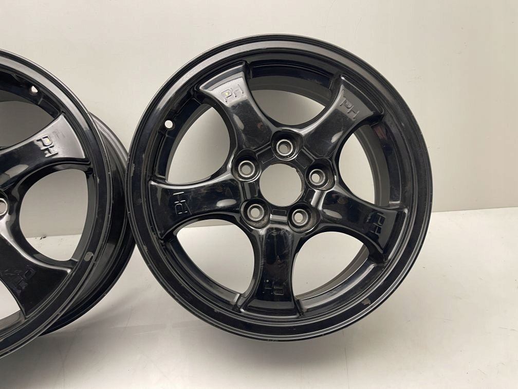 1x Alufelge 16 Zoll 6.5" 5x114.3 45ET 52910-G5140 Kia Niro Rim Wheel FEL4523859903od