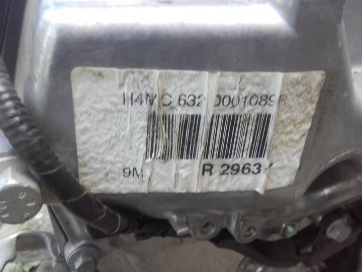 Motor Nissan Renault Juke E-Tech H4M632 1.6 SCE 10TKm 2024 Benzin Komplett MOT4945524931ma