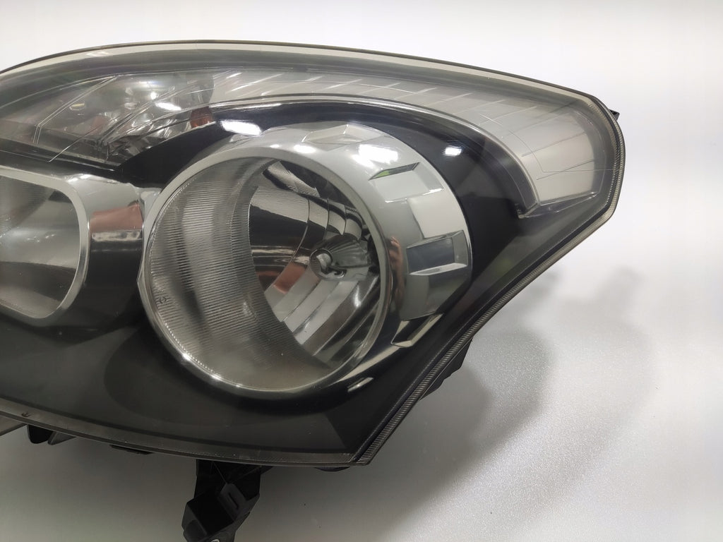 Frontscheinwerfer Renault Koleos I LED Links Scheinwerfer Headlight