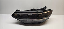 Laden Sie das Bild in den Galerie-Viewer, Frontscheinwerfer VW Passat B8 3G1941035Q LED Links Scheinwerfer Headlight SCH3544479333vi