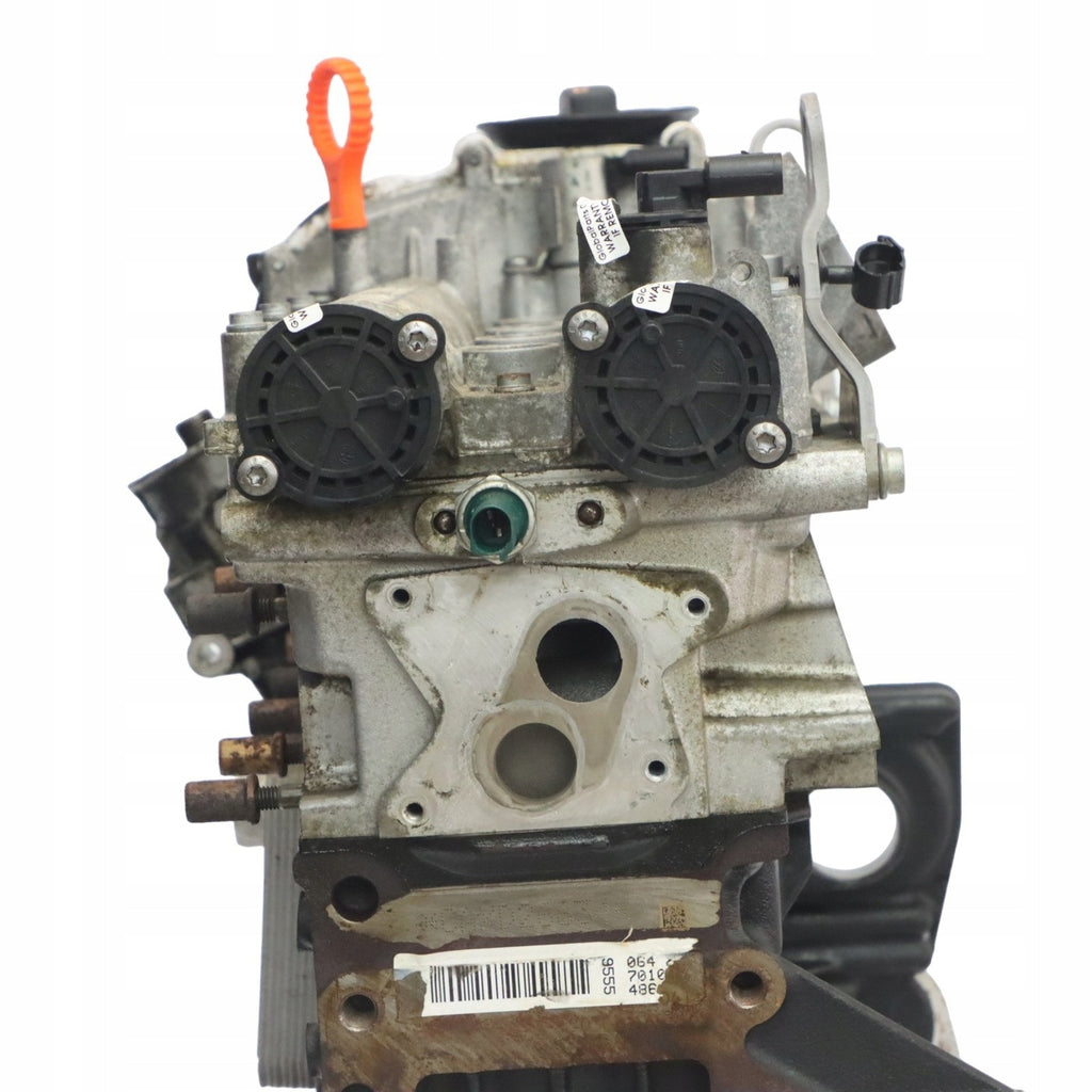 Motor Audi VW Golf CAXA 1.4 122PS 125TKm Benzin Engine Unkomplett