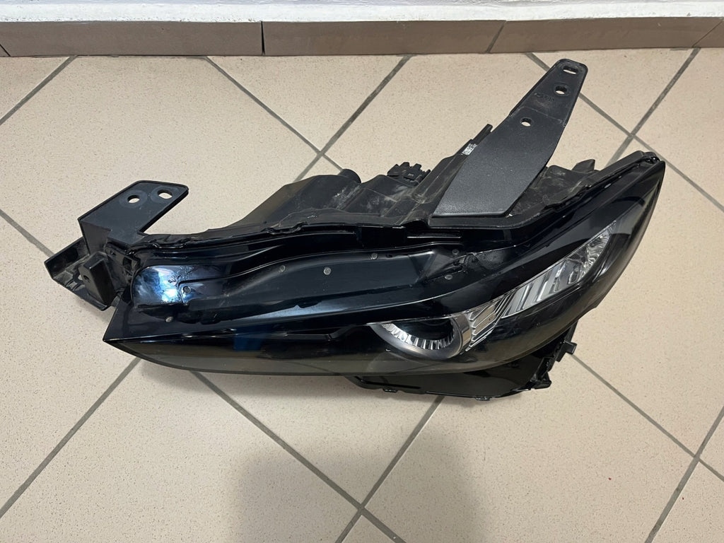 Frontscheinwerfer Mazda Cx30 Cx-30 DFR7-51040 Full LED Links Headlight SCH2539263620ws
