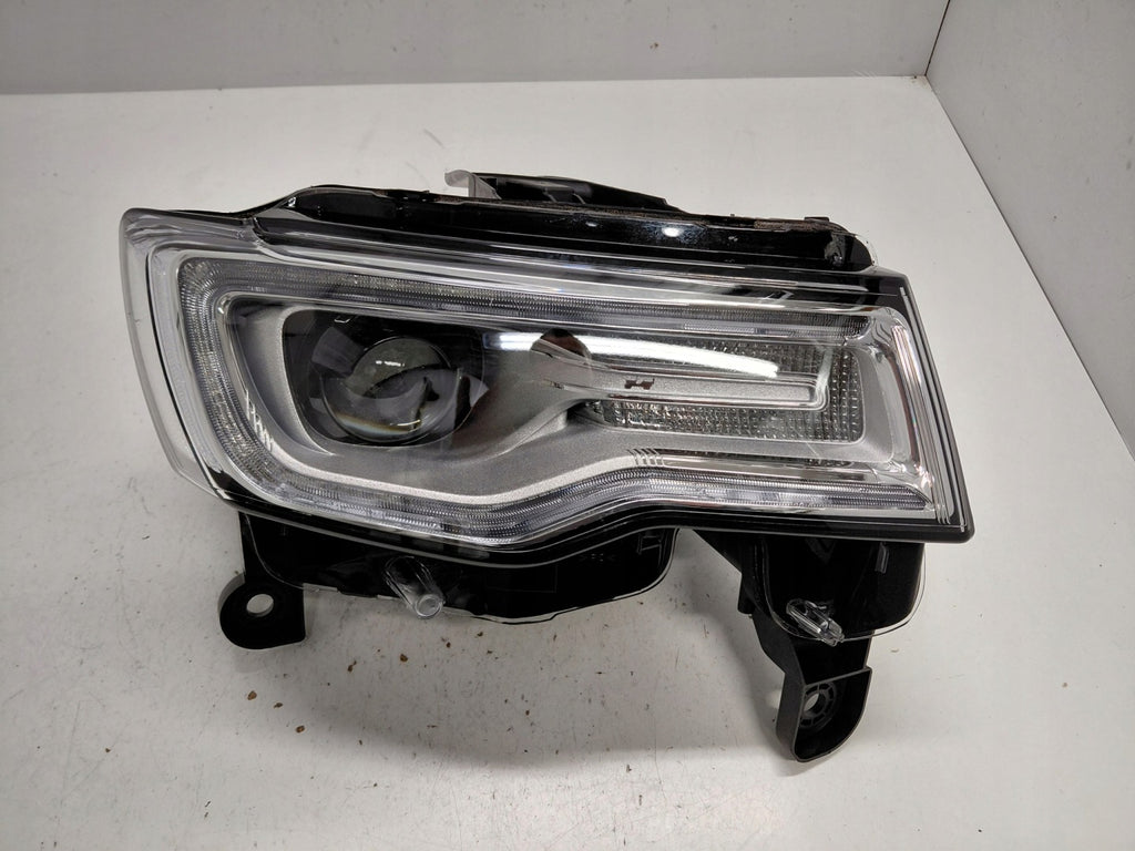 Frontscheinwerfer Jeep Grand Cherokee Wk2 68289238AE Xenon Rechts Headlight SCH6075217416ik