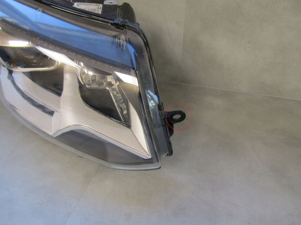 Frontscheinwerfer VW Multivan 7E5941016 Xenon Rechts Scheinwerfer Headlight SCH7375254509lk