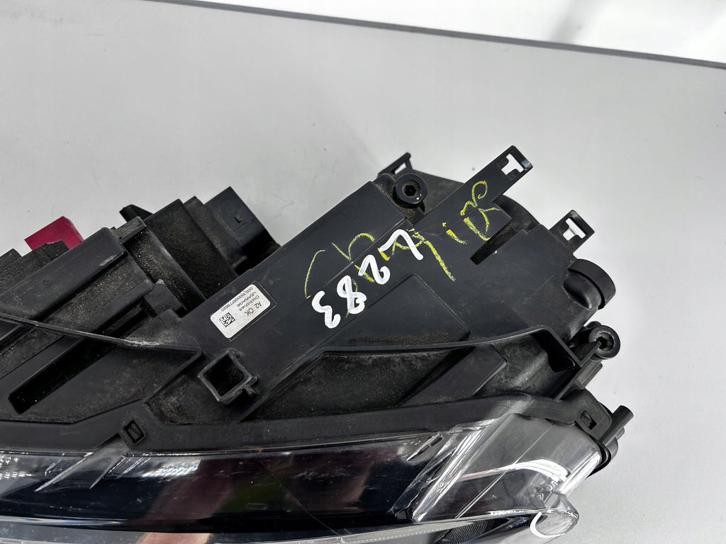 Frontscheinwerfer Audi Q3 8U0941005 Xenon Ein Stück (Rechts oder Links) SCH6179790425ij