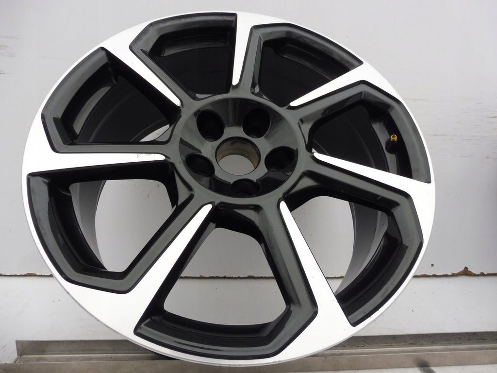 1x Alufelge 19 Zoll 8.5" 5x112 38ET 83A601025D Audi Rim Wheel FEL7128746540wx