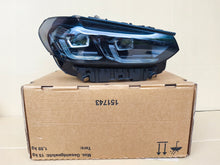 Laden Sie das Bild in den Galerie-Viewer, Frontscheinwerfer BMW X3 G01 G02 5A29232-08 Full LED Rechts Headlight SCH3601436138nt