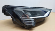 Laden Sie das Bild in den Galerie-Viewer, Frontscheinwerfer Audi E-Tron 4KE941784 Full LED Rechts Scheinwerfer Headlight