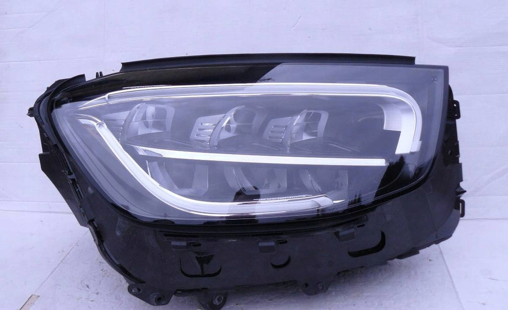Frontscheinwerfer Mercedes-Benz Glc X253 LED Rechts Scheinwerfer Headlight SCH2963458093bg