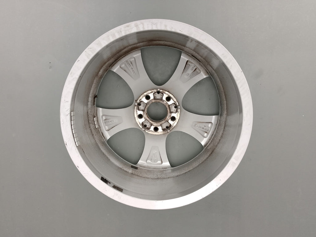 1x Alufelge 18 Zoll 8.0" 5x112 38ET A2534010800 Mercedes-Benz C253 Rim Wheel FEL7255587741bx